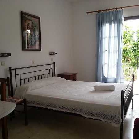 Villa Helen Arillas  Exteriér fotografie