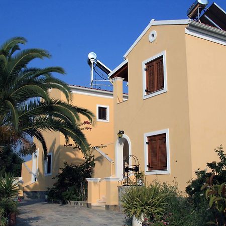Villa Helen Arillas  Exteriér fotografie