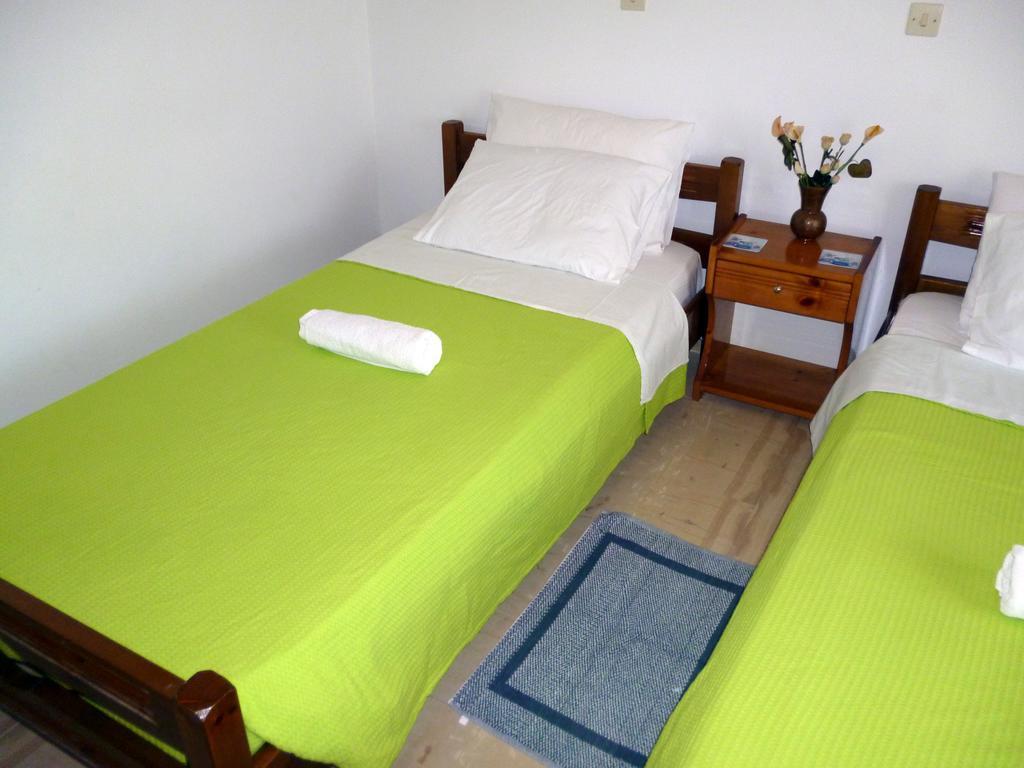 Villa Helen Arillas  Pokoj fotografie