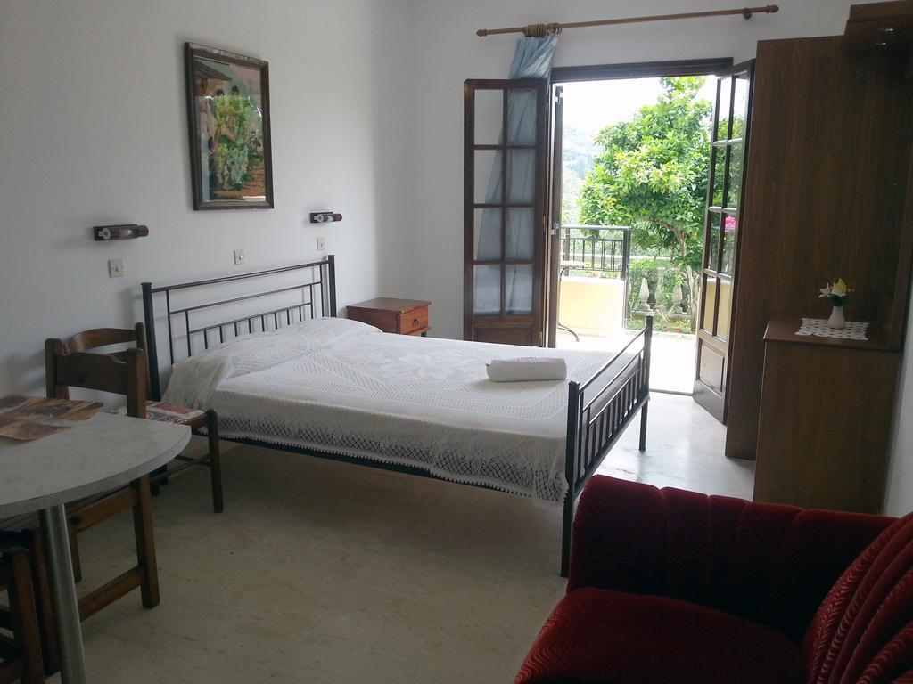 Villa Helen Arillas  Exteriér fotografie
