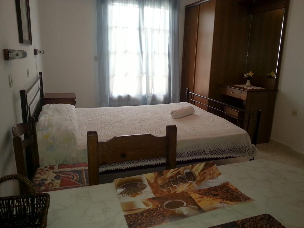 Villa Helen Arillas  Exteriér fotografie