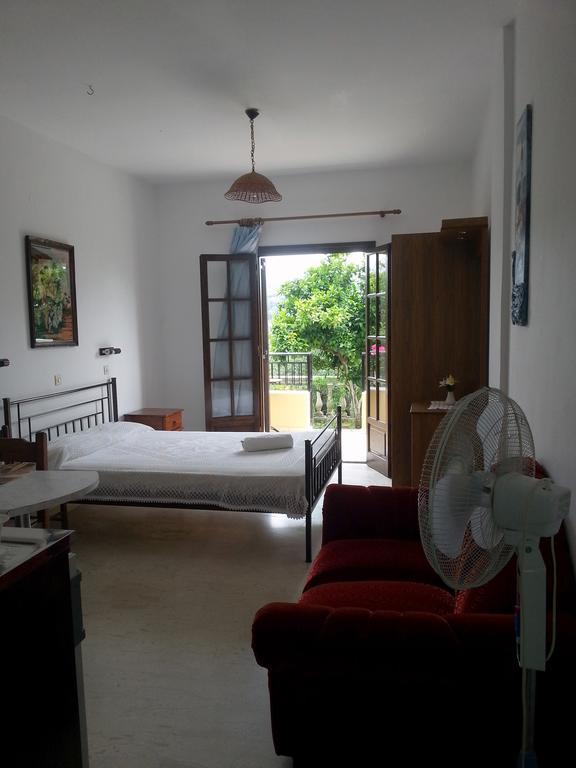 Villa Helen Arillas  Exteriér fotografie