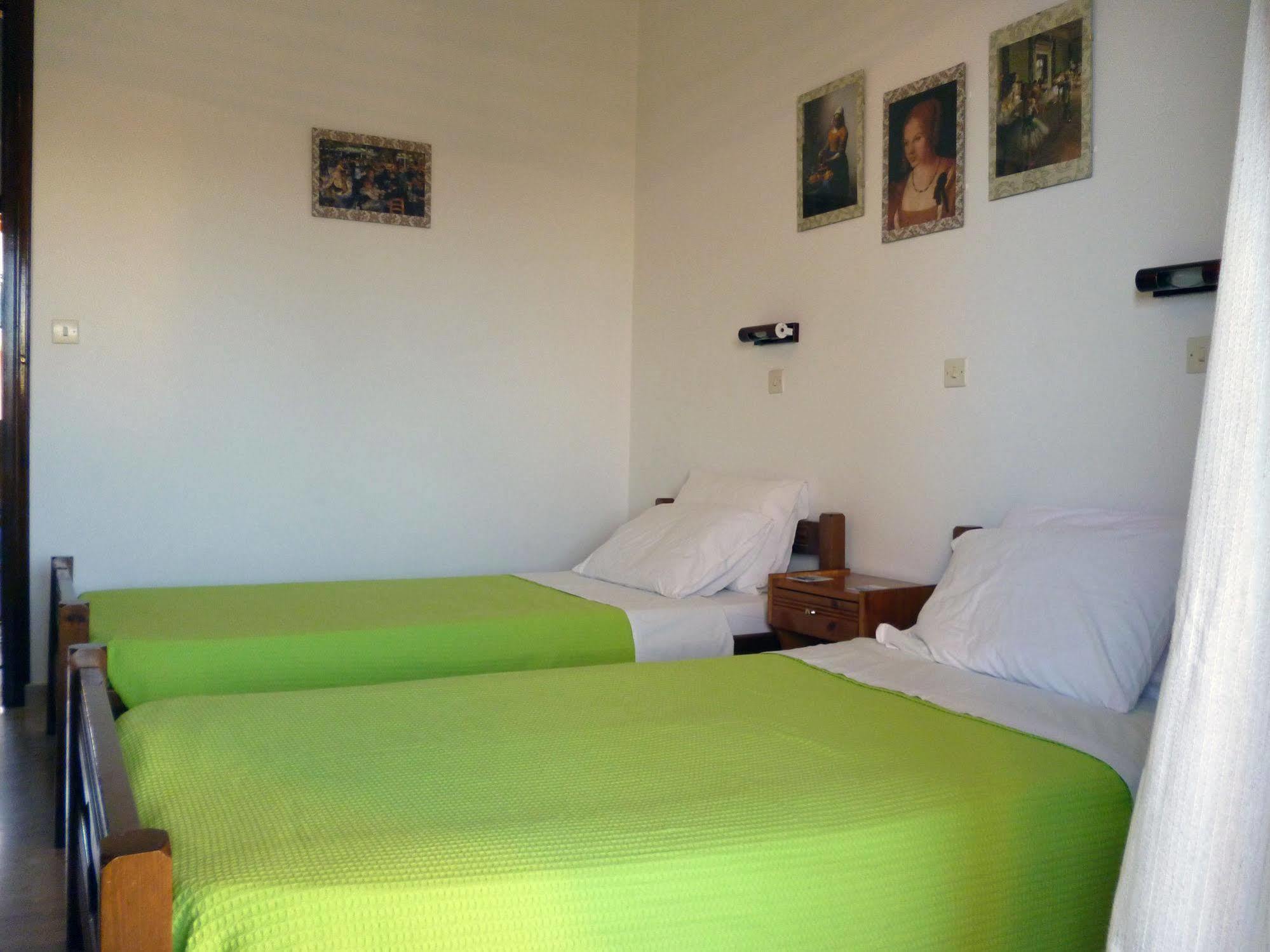 Villa Helen Arillas  Exteriér fotografie