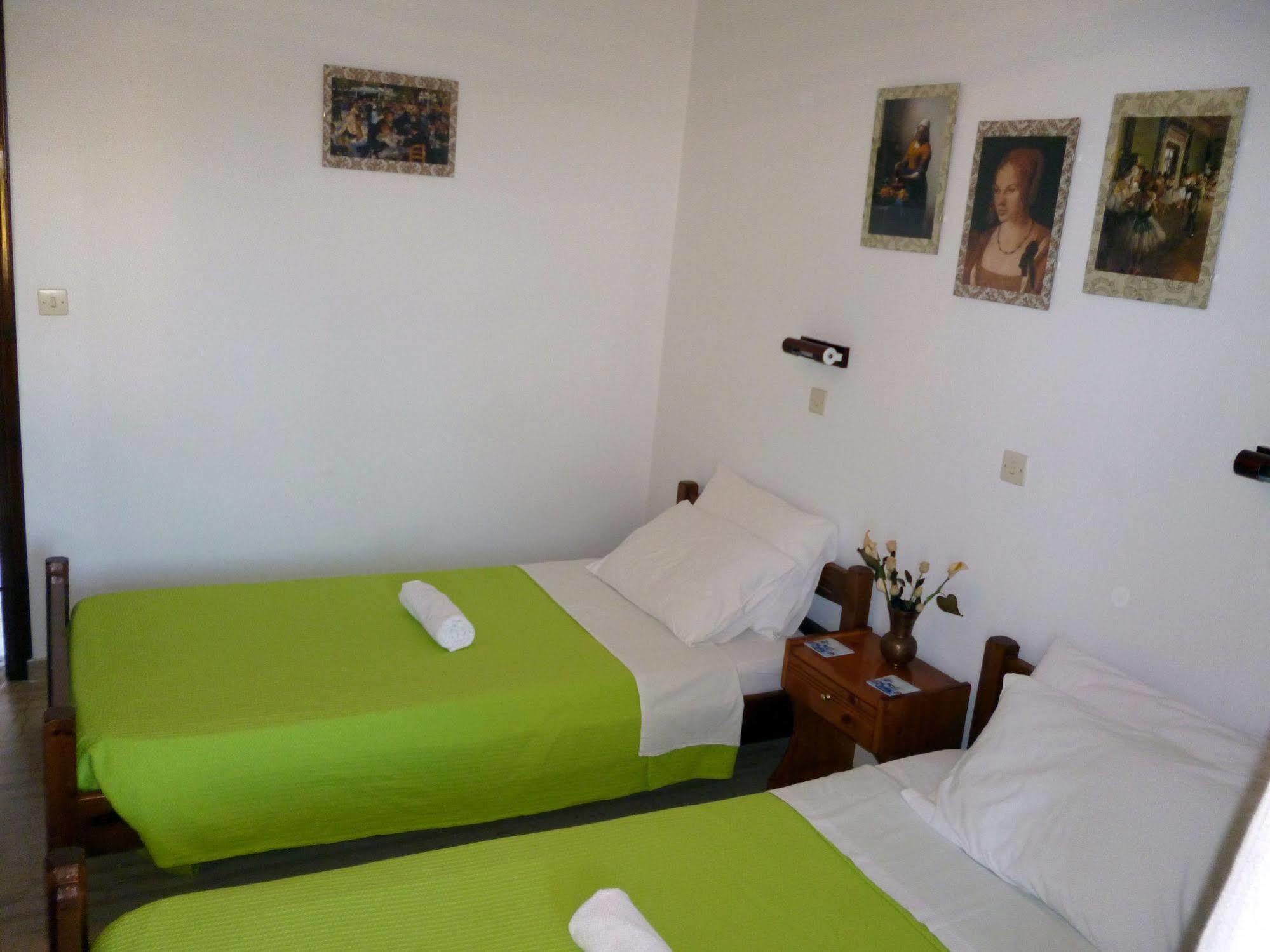 Villa Helen Arillas  Exteriér fotografie