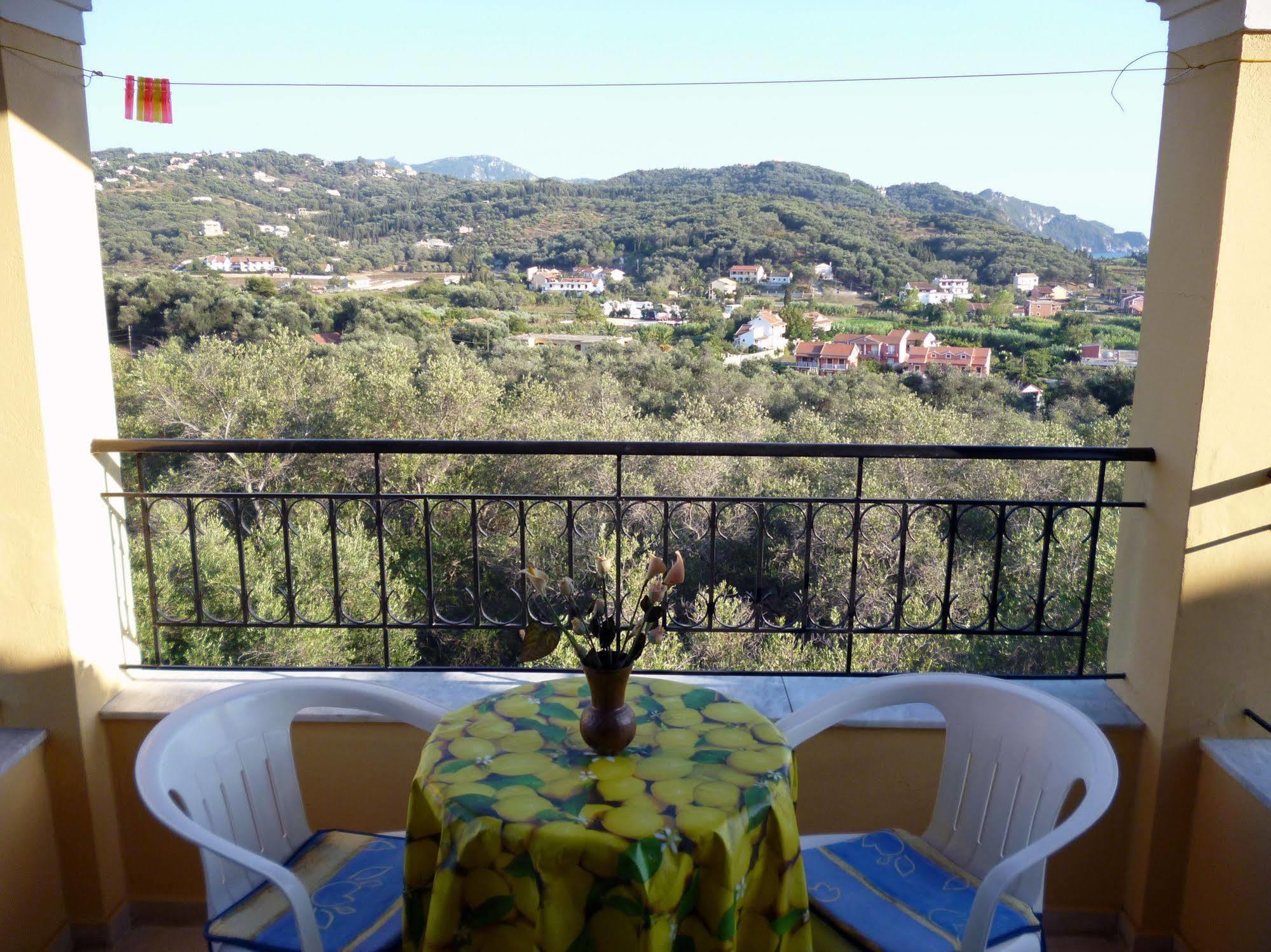Villa Helen Arillas  Exteriér fotografie