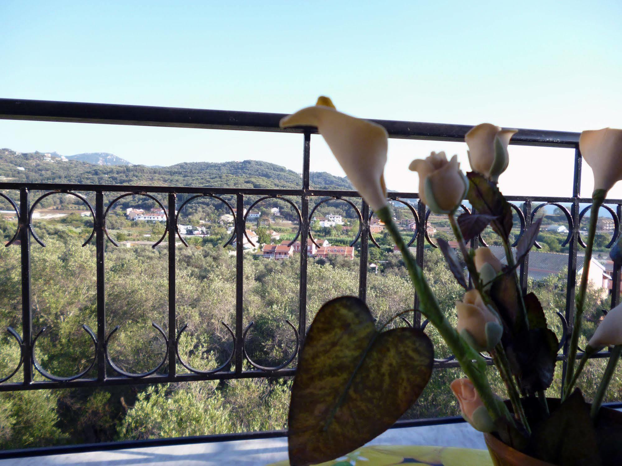 Villa Helen Arillas  Exteriér fotografie